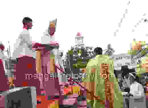 Urva Parish 150 year celebration